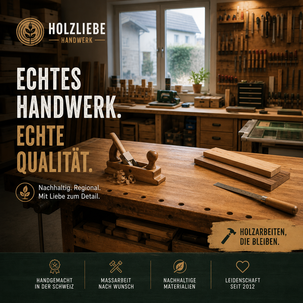 Handwerk Post